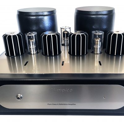 Olimpico POWER AMPLIFIER - Image 4