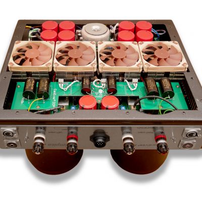 Olimpico POWER AMPLIFIER - Image 7