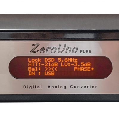 ZeroUno Pure-DAC