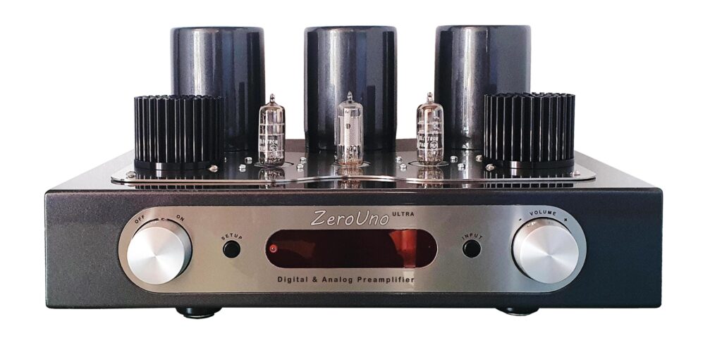 ZeroUno ULTRA the reproduction as natural as possible