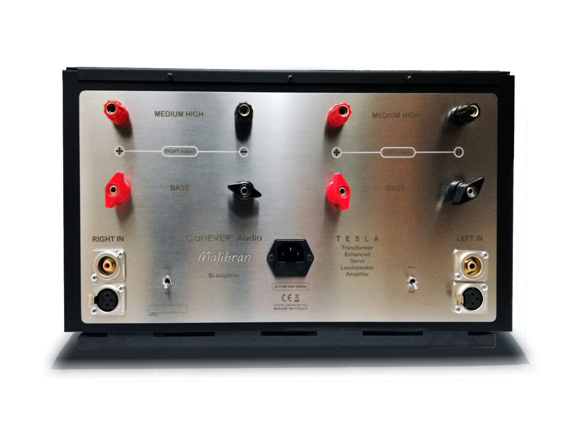 CanEVER AUDIO Malibran